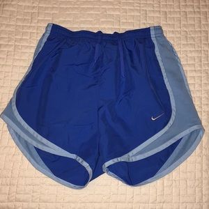 Nike tempo shorts
